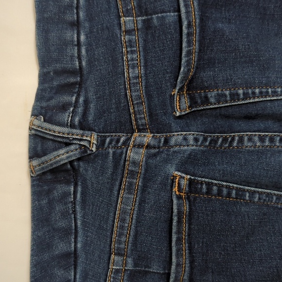 We The Free High Rise Skinny Jeans, Color Dark Wash Size 27 - Picture 10 of 15